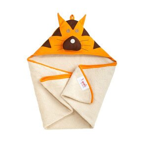 3 sprouts hooded towel tito