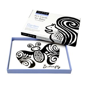 wee gallery art cards garden